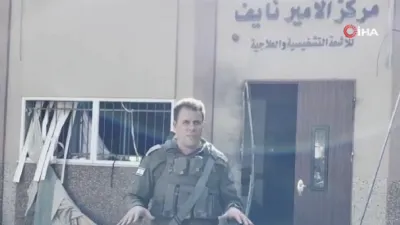 İsrail’in Şifa Hastanesi’ne yönelik iddiaları yalan çıktı