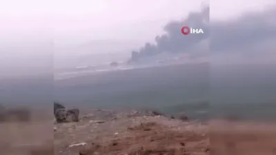 Erbil'deki ABD üssüne SİHA saldırısı