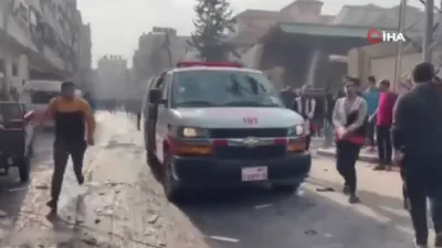 İsrail'den bir katliam daha: 20 ölü