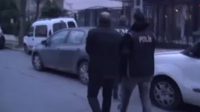 Yakalanan Mossad ajanları adliyeye sevk edildi 