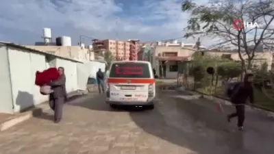 Gazze’de can kaybı 26 bin 422’ye yükseldi