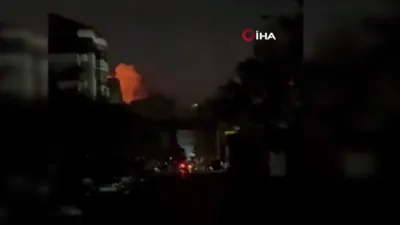 İsrail’den Lübnan’a İHA’lı saldırı