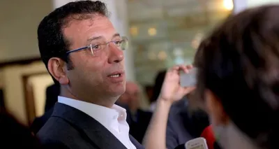 Ekrem İmamoğlu 'siyasal casusluk' suçundan tutuklandı