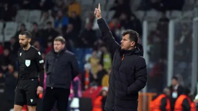 Emre Belözoğlu: Daha iyisini yapmak isterdim