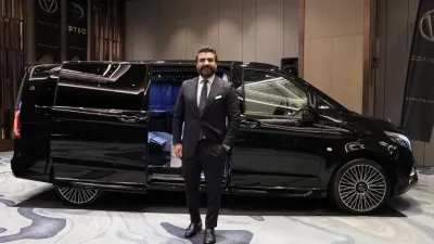 DİZAYNVIP, Yapay Zeka Destekli Mobilite İçin Dtec ile Küresel Ortaklık Kurdu