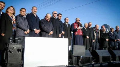 Erdoğan’dan belediye başkanları ve ekiplerine teşekkür