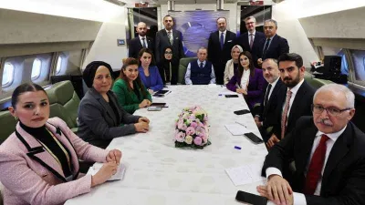 Cumhurbaşkanı Erdoğan: “Netanyahu'yu sildik, attık”