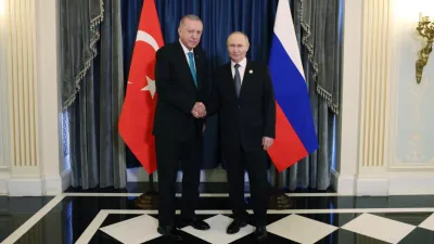Erdoğan ve Putin telefonda görüştü: Barış için hazırız!