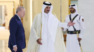 Erdoğan'ın Katar ve Umman ziyareti İsrail'i korkuttu