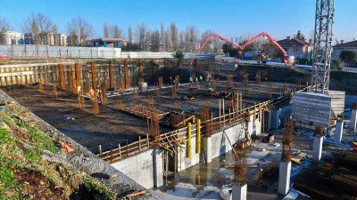 Esenyurt'ta eğitim sorununa çözüm: Kampüs Lise