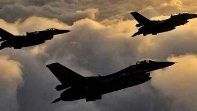 6 PKK’lı terörist, hava harekatıyla etkisiz hale getirildi