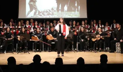 Eyüpsultan’da 19 Mayıs coşkuyla kutlanıyor