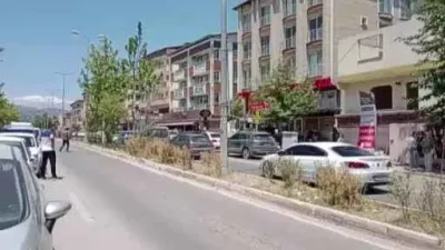 Hatay'da 3.7 büyüklüğünde deprem meydana geldi