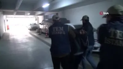 El Kaide'nin 2 kilit ismi İstanbul'da yakalandı