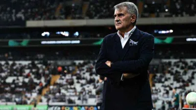 Şenol Güneş istifa etti