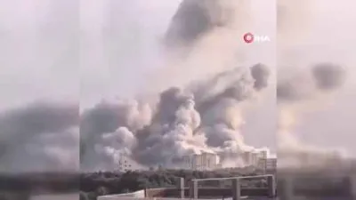 İsrail, 1 aydır Gazze'ye saldırıyor