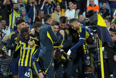 Fenerbahçe, Avrupa Ligi’nde ilk galibiyetini aldı