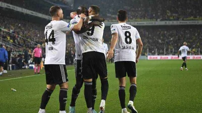 (2-4) Fenerbahçe Beşiktaş ÖZET İZLE! FB BJK Geniş Özet İzle | Fenerbahçe Beşiktaş Maçı Özeti İzle Beinsports, Youtube, Twitter! 