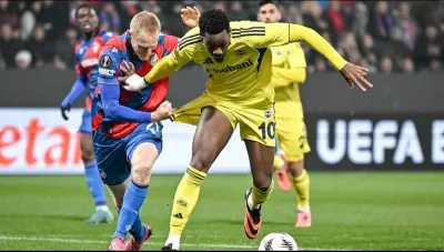 Fenerbahçe, Çekya’dan 1 Puanla Döndü: Plzen’de Sessiz Gece