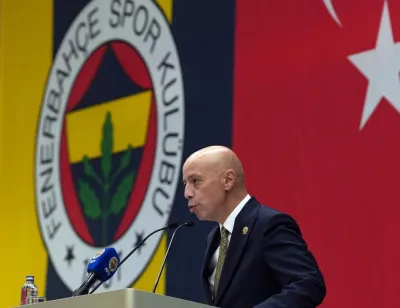 Fenerbahçe'nin borcu 28 milyar TL