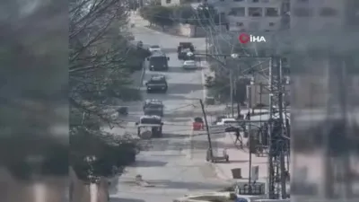 İsrail ve Filistin, Mısır’da bir araya geldi