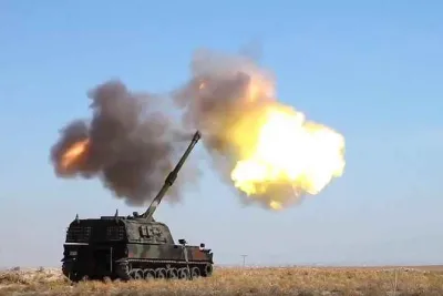 Terör yuvalarını Mehmetçik vurdu