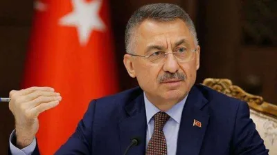 Fuat Oktay'dan 'Sinan Oğan' açıklaması: 