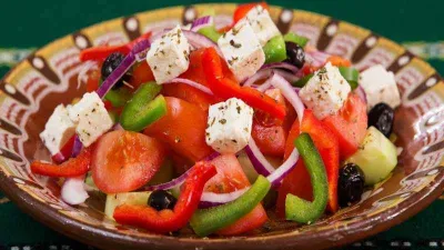 Sağlıklı yaşam için Yeşil Akdeniz Diyeti