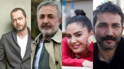 Meclise giremeyen ünlüler