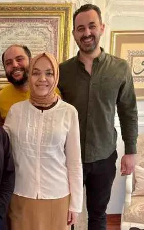 Hilal Kaplan'ın yeni eşinin eski eşinden olay yaratan açıklamalar...