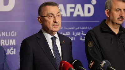 Depremde can kaybı 49 bin 589'a çıktı