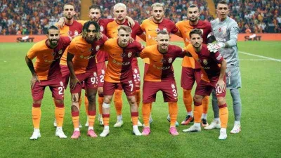 Galatasaray, Olimpija Ljubljana deplasmanında