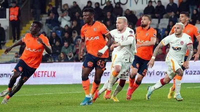 Galatasaray'a kupa şoku