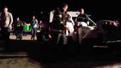 Gaziantep'teki kazada 6 kişi hayatını kaybetti