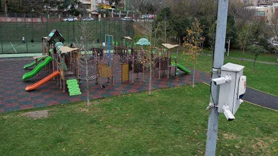 Gaziosmanpaşa'da 859 kamera güvenliği sağlıyor