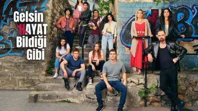 Gelsin Hayat Bildiği Gibi tekrarı ne zaman yeni bölüm hangi gün saat kaçta var?