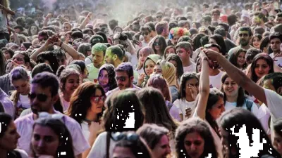 Türkiye'nin genç nüfus oranı Avrupa'yı solladı