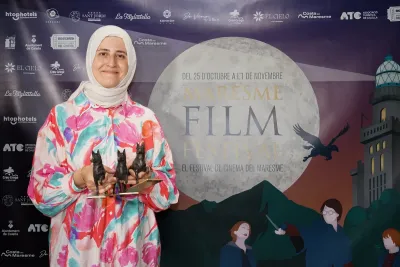 “Gülizar”a İspanya’dan Üç Ödül