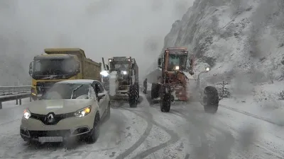 Gümüşhane’de bugün okullar tatil mi? 30 Mart 2023 Perşembe 