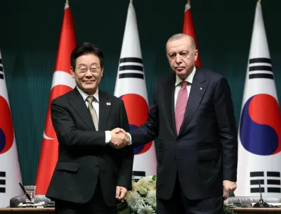 Güney Kore ile Türkiye arasında nükleer imza!