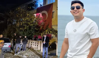 Gürcistan'da şehit düşen Astsubay Üstçavuş Berkay Karaca kimdir nerelidir?