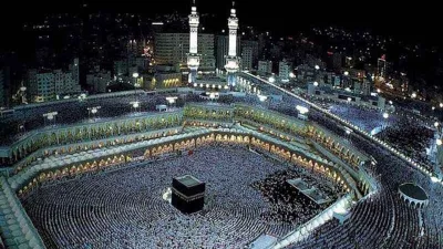 Kutsal topraklara gelen hacı adaylarının sayısı 500 bini geçti