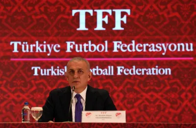 Hacıosmanoğlu: Ne zaman futbolculara sıra gelince işi sulandırmaya başladılar