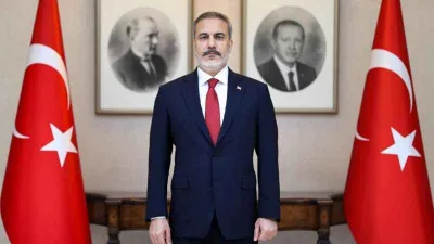 Bakan Fidan: “İsveç’in NATO'ya üyeliği tartışmaya açıktır”