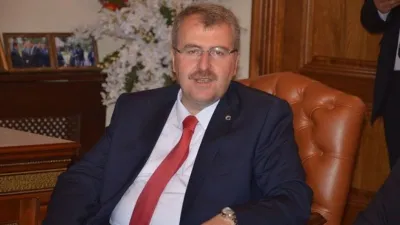 Sağlık Bakan Yardımcısı Halil Eldemir görevinden istifa etti