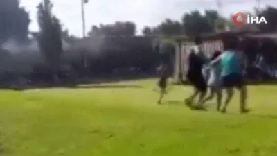 Meksika’da yüzme havuzunda silahlı saldırı: 7 ölü, 1 yaralı