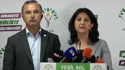 HDP'den ikinci tur kararı