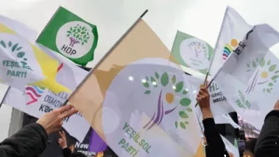 HDP'nin ikinci tur kararı bekleniyor