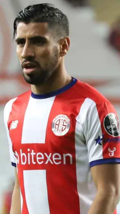 Antalyaspor Ghacha ile yollarını ayırdı