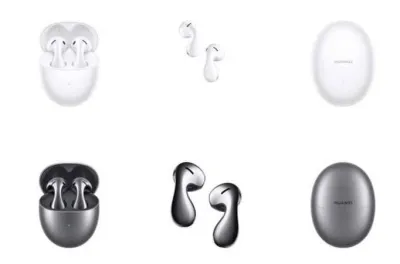 HUAWEI’nin amiral gemisi kulaklığı FreeBuds 5 Huawei Online Mağazası’nda ön satışta